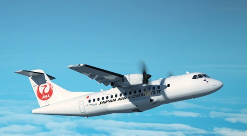 JAC ATR42-600