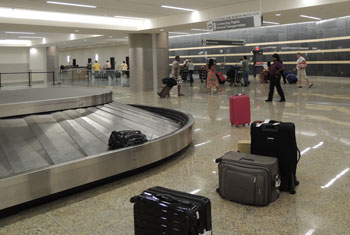 ATL Baggage Claim