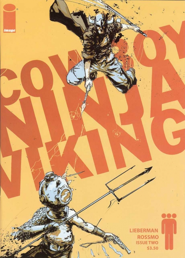 Cowboy Ninja Viking_2