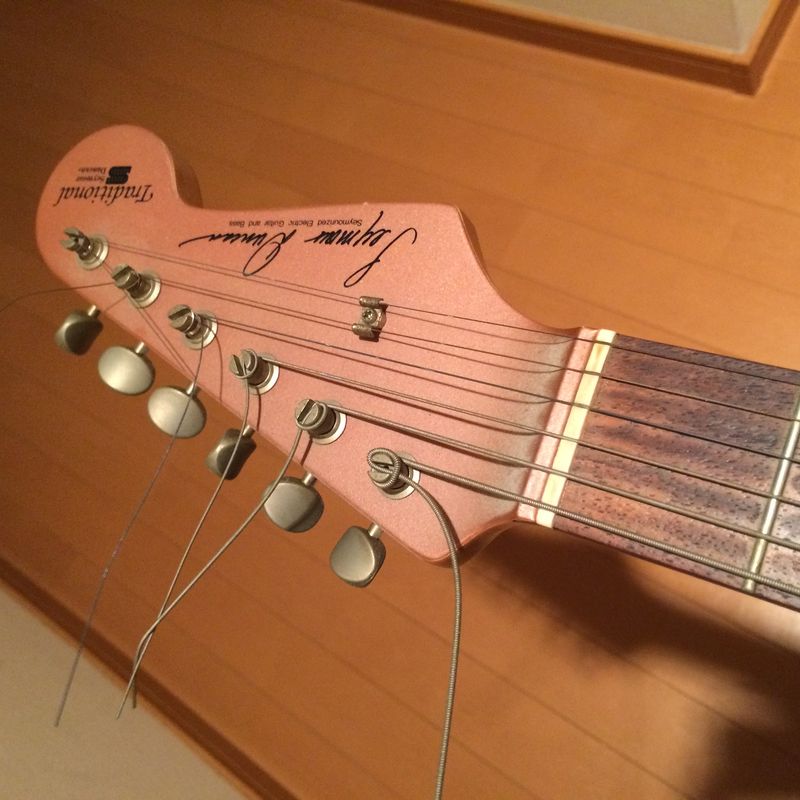 Seymour Duncan Stratocaster Restore 1 - Castman Hendrix Sound