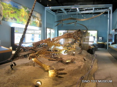 信州新町化石博物館