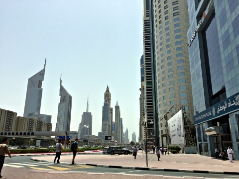 CONRAD Dubai