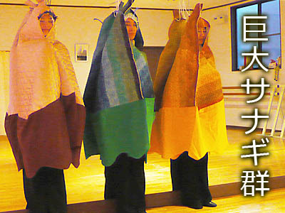仙台大衆舞踊団のオーヴォ！？