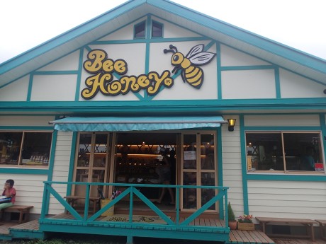 Bee Honey1