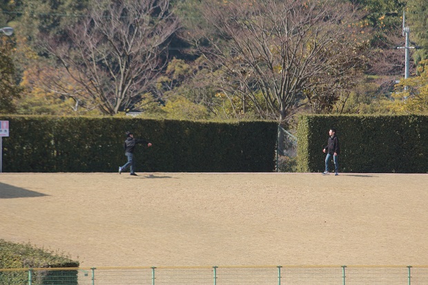 春の高校野球　三本松－丸亀　2015