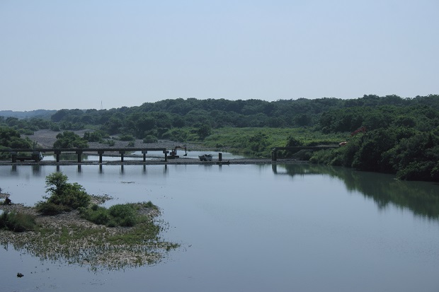 香美潜水橋