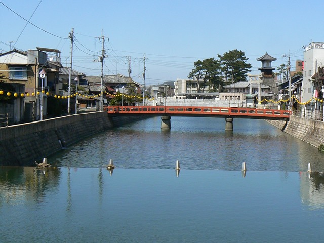 金倉川