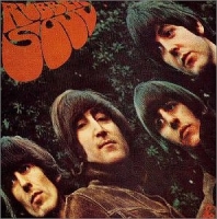 2453-01The BeatlesのRubber Soul