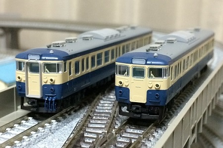 115系300番台 横須賀色・その2 | Neko Transport Museum
