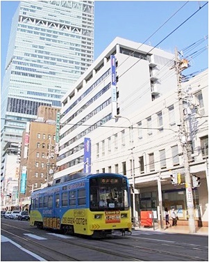 page阪堺電車２