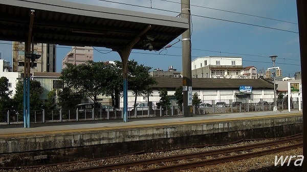 台鐵竹南站