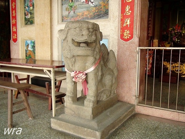 台南州林内庄に鎮座した林内神社