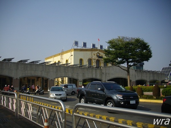 台鐵嘉義站