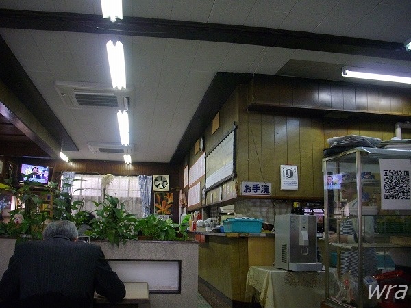 糸島市名物の角屋食堂