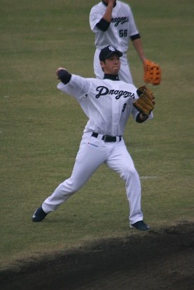 石川 駿選手
